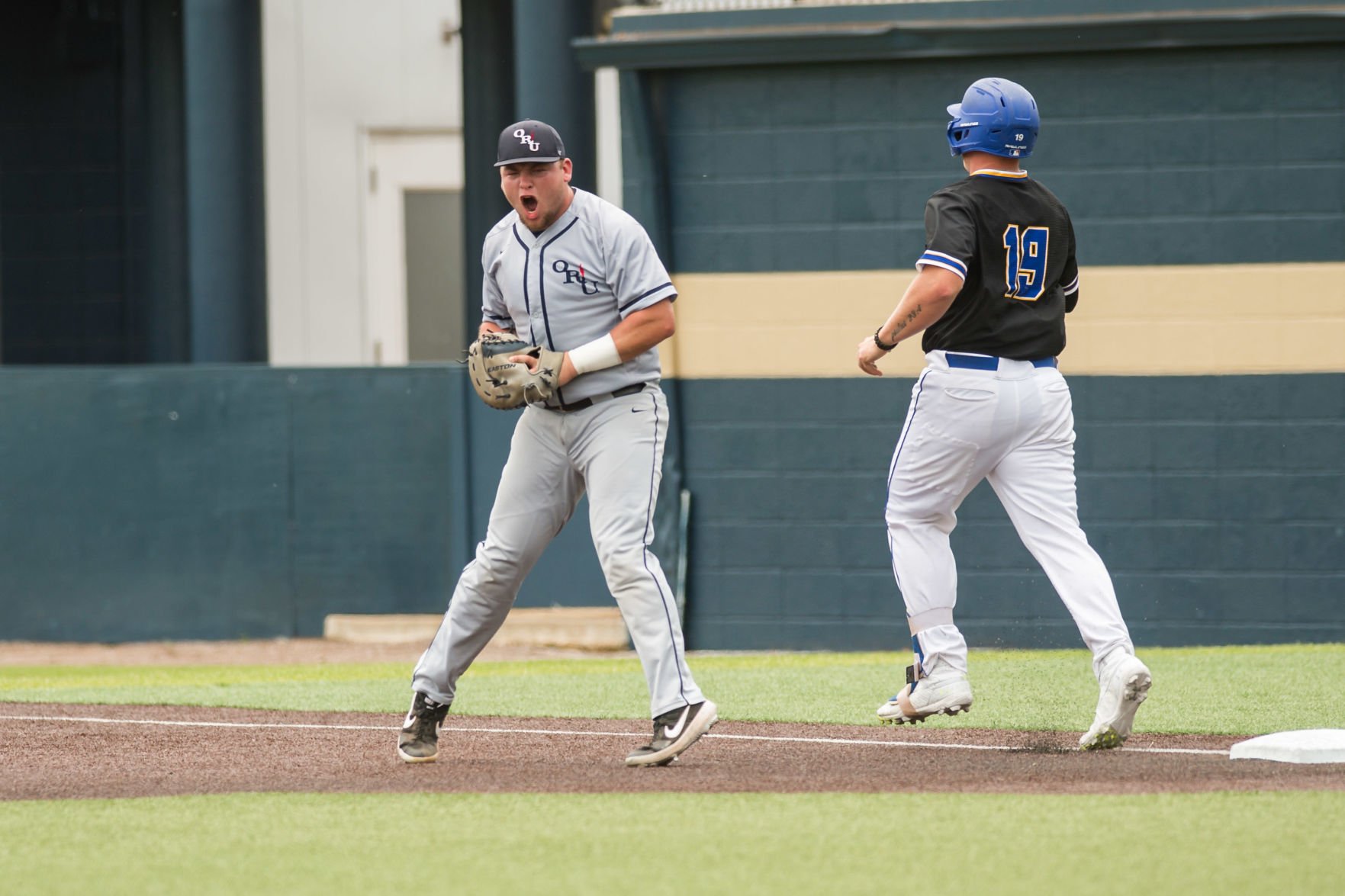 ORU vs SDSU